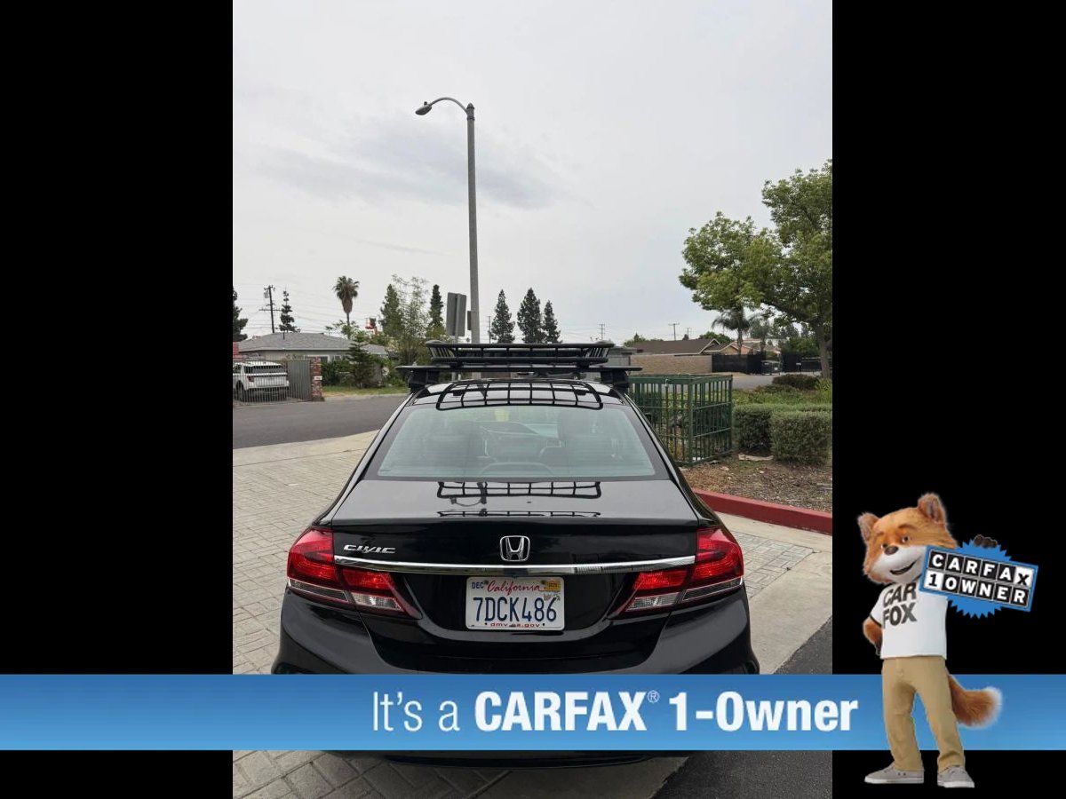 Used 2013 Honda Civic EX-L image 5