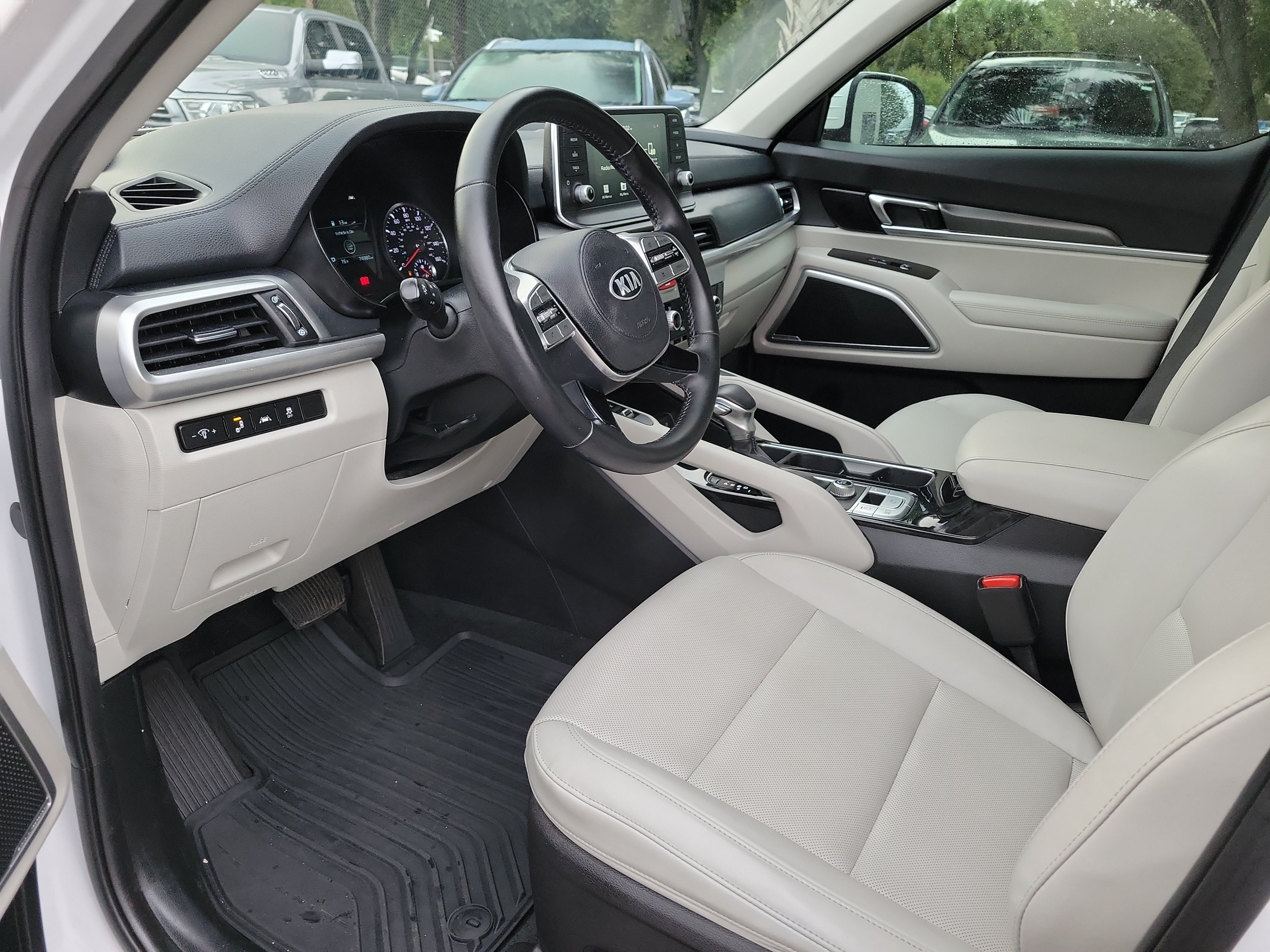 Certified 2021 Kia Telluride S FWD image 60