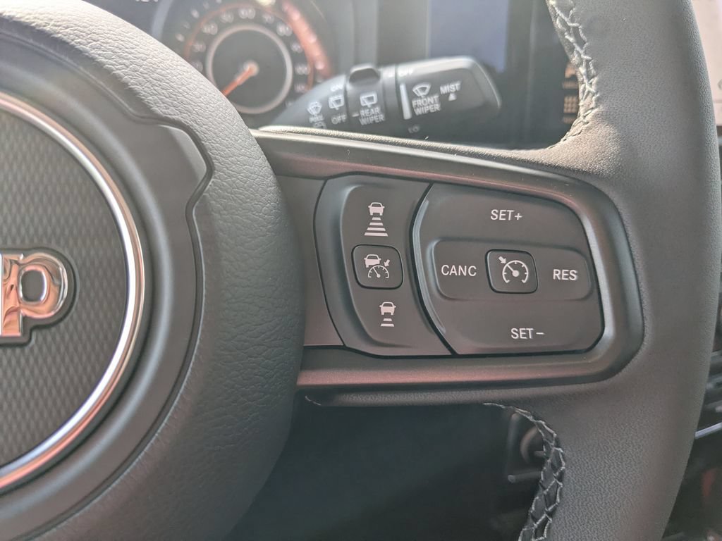 New 2026 Jeep Wrangler Unlimited Sport AWD/4WD image 24