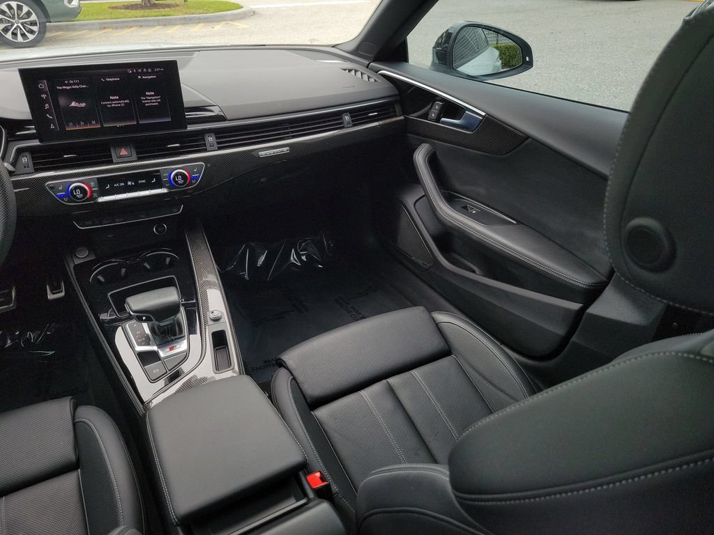 Certified 2023 Audi S5 Premium Plus w/ Premium Plus Package AWD/4WD image 24