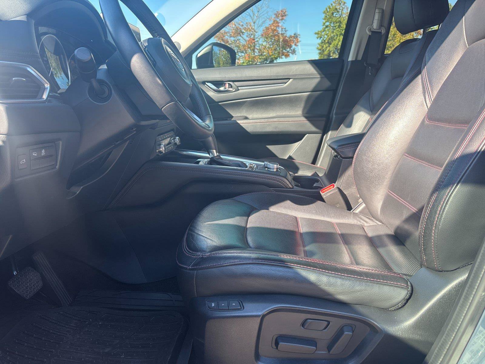 Used 2024 MAZDA CX-5 Carbon Edition AWD/4WD image 15