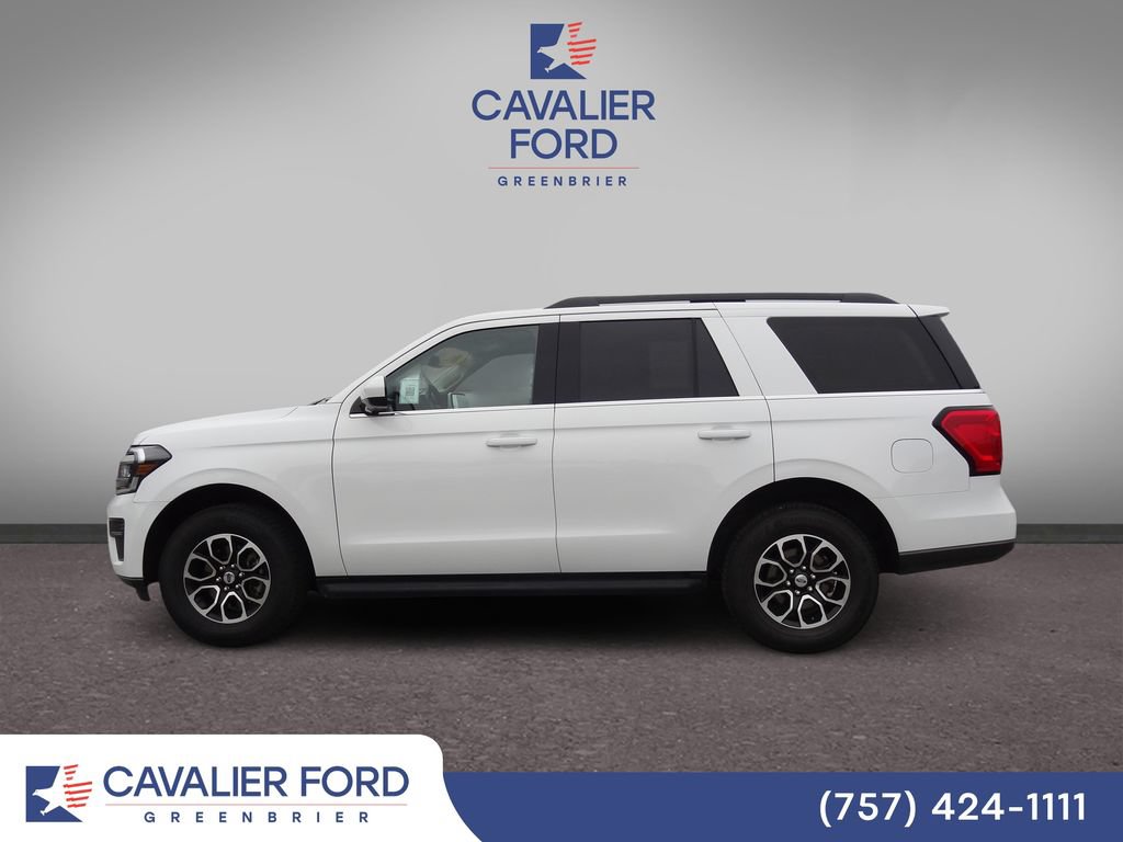 Certified 2024 Ford Expedition XLT AWD/4WD image 4