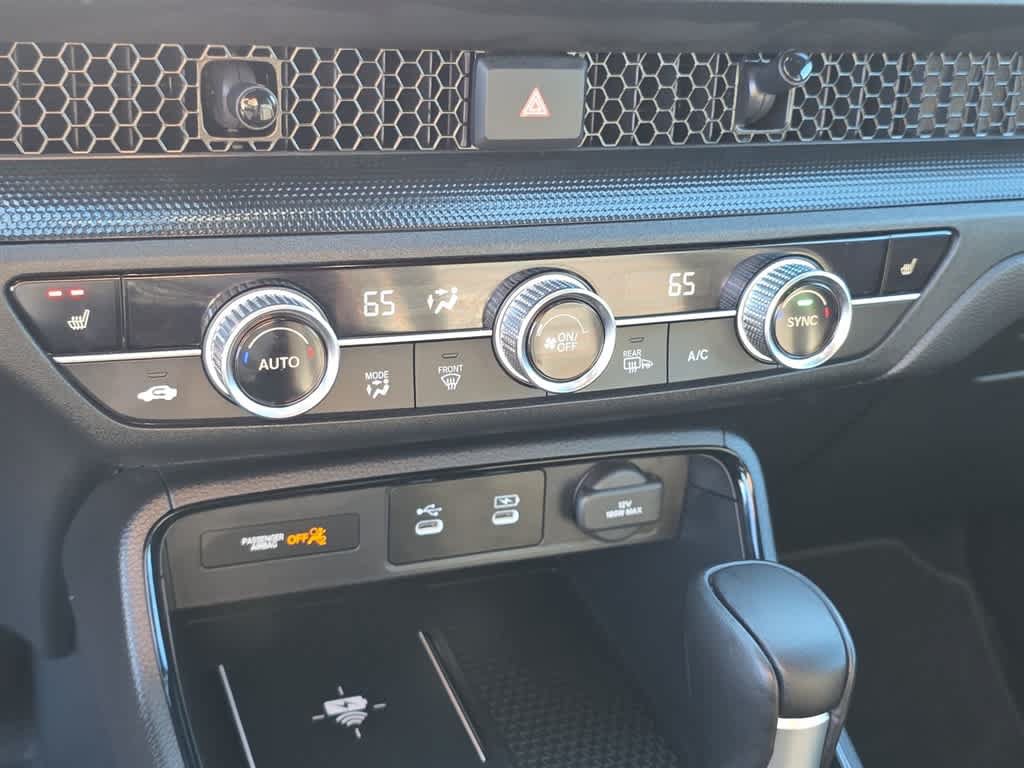 Certified 2026 Honda CR-V Sport-L image 23