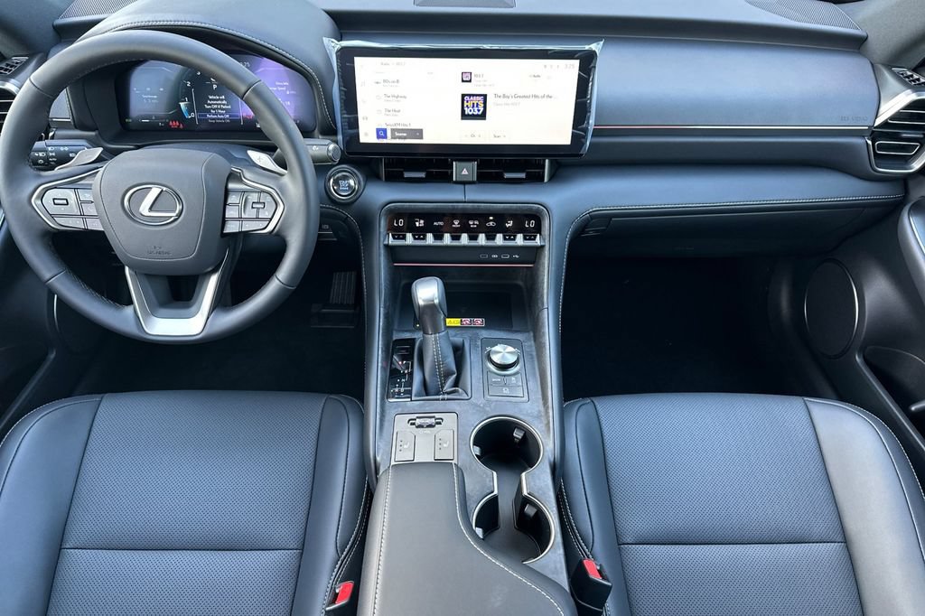 New 2026 Lexus IS 350 F Sport RWD image 13