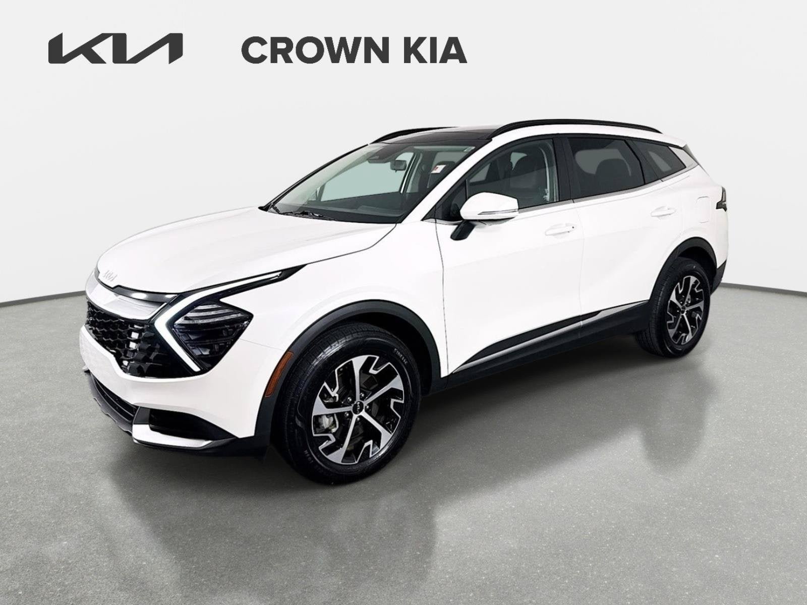 Certified 2025 Kia Sportage EX w/ EX Premium Package