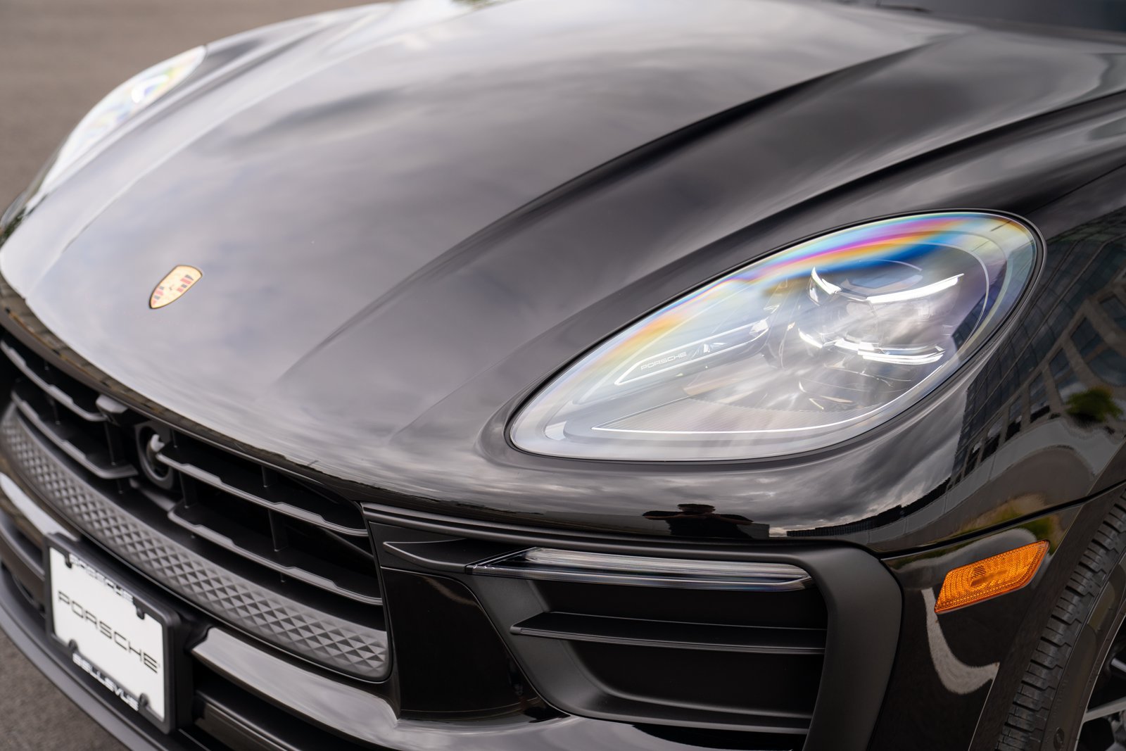 Certified 2026 Porsche Macan AWD/4WD image 28