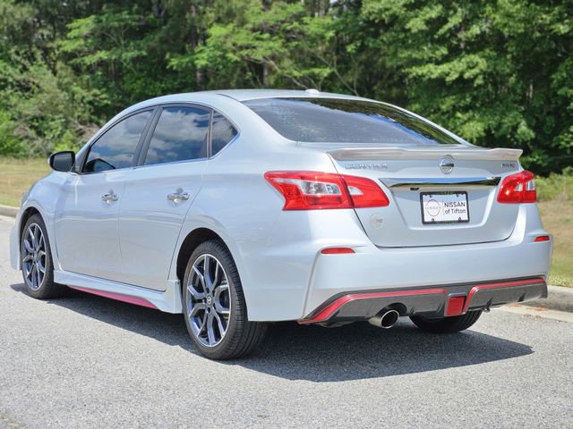Used 2017 Nissan Sentra NISMO w/ NISMO Premium Package image 6