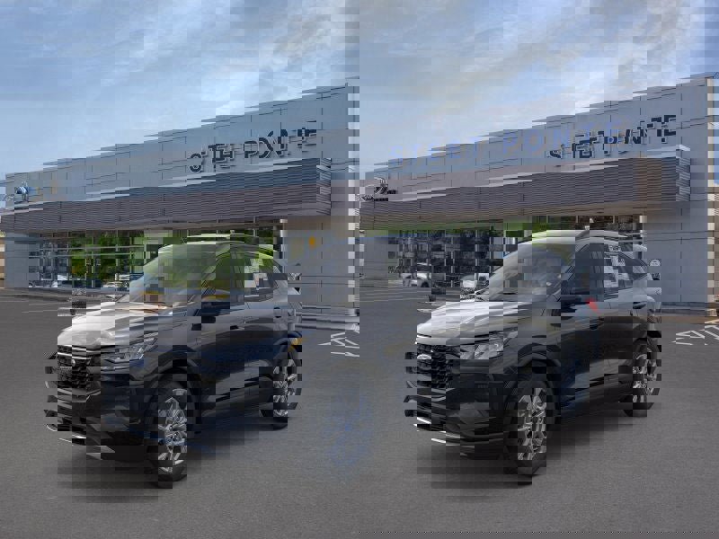 New 2025 Ford Escape Active w/ Cold Weather Package