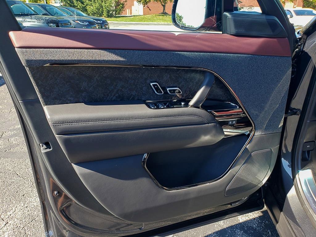 New 2025 Land Rover Range Rover Sport Dynamic SE image 10