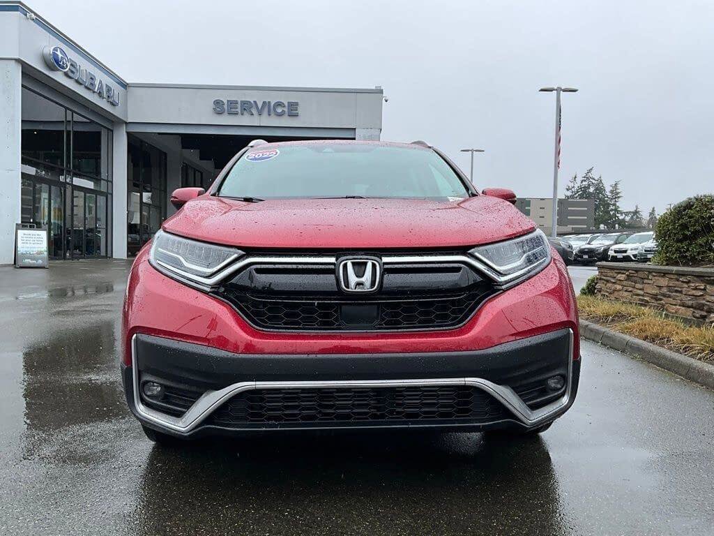 Used 2022 Honda CR-V Touring image 3