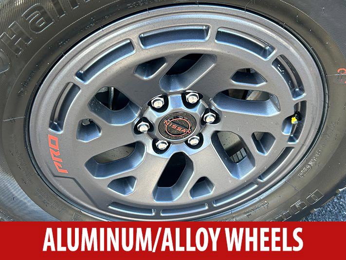 New 2026 Nissan Frontier PRO-4X w/ Pro Premium Package image 6