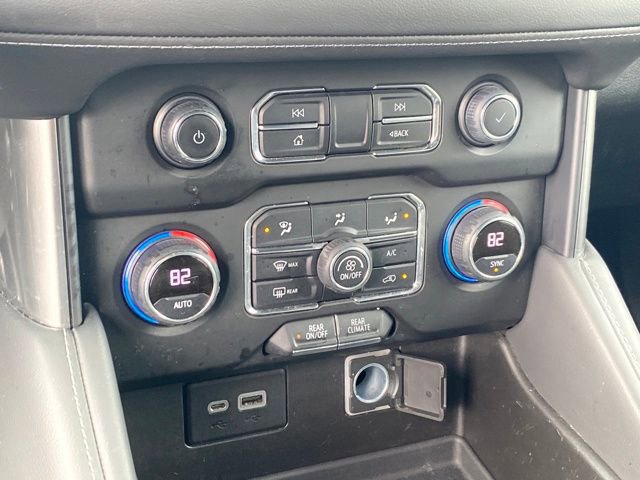 Certified 2021 Chevrolet Suburban LS w/ Driver Alert Package image 12