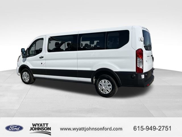 Certified 2024 Ford Transit 350 XLT RWD image 6