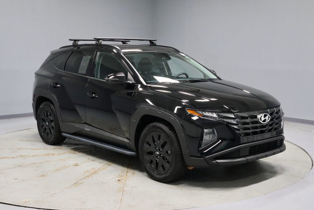 Used 2023 Hyundai Tucson XRT w/ Cargo Package AWD/4WD image 1