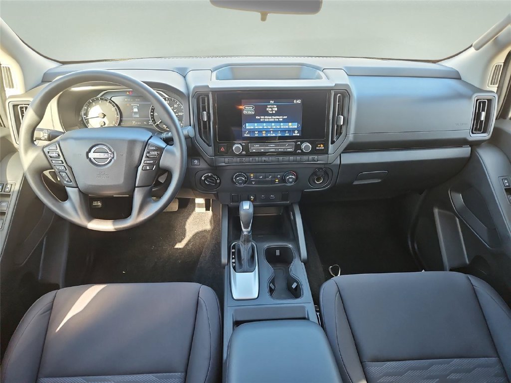 New 2026 Nissan Frontier S w/ S Utility Package AWD/4WD image 6