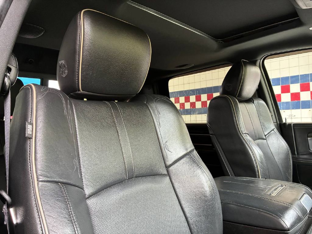 Used 2018 RAM 2500 Limited image 17