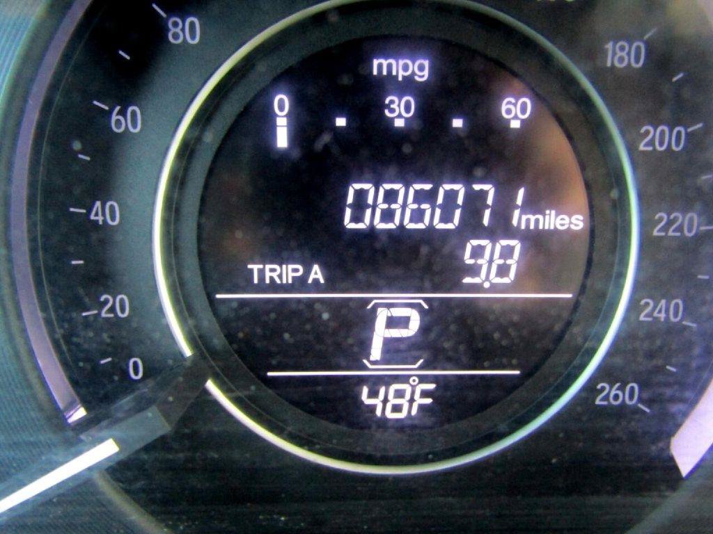 Used 2016 Honda Accord EX-L image 11