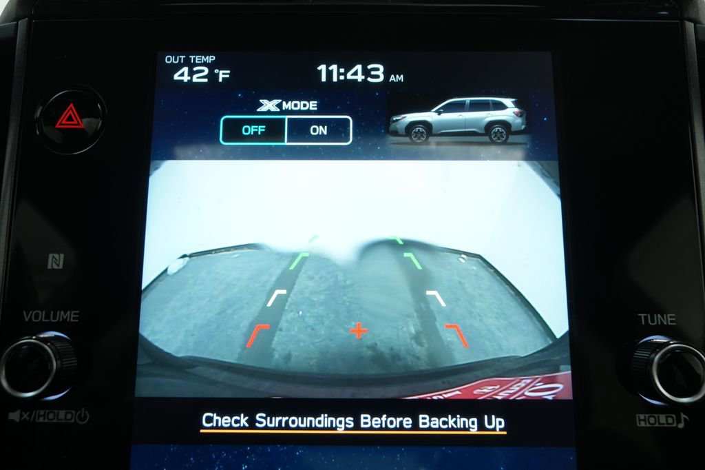 New 2026 Subaru Forester Premium image 32