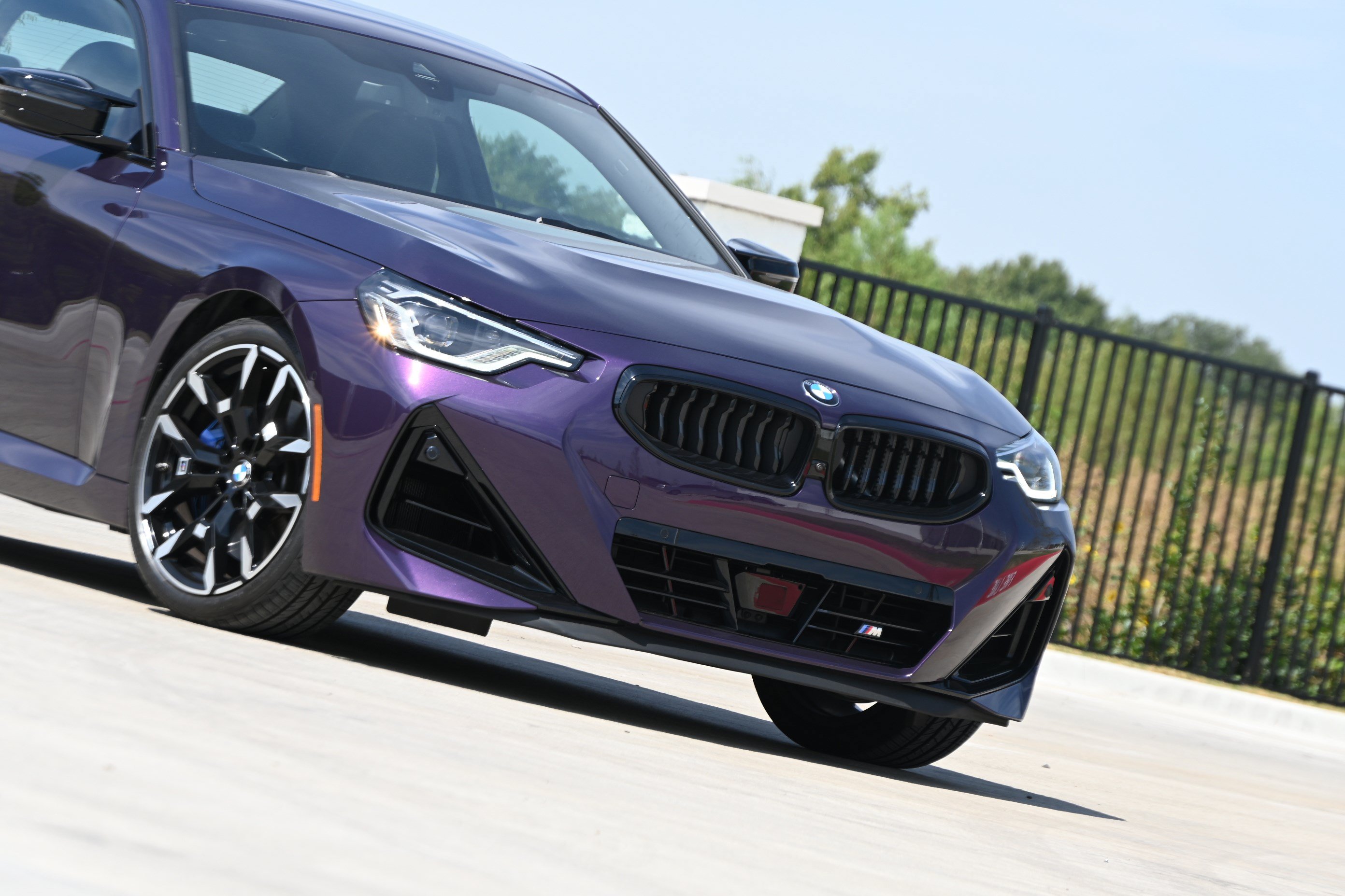 Used 2026 BMW M240i Coupe RWD image 39