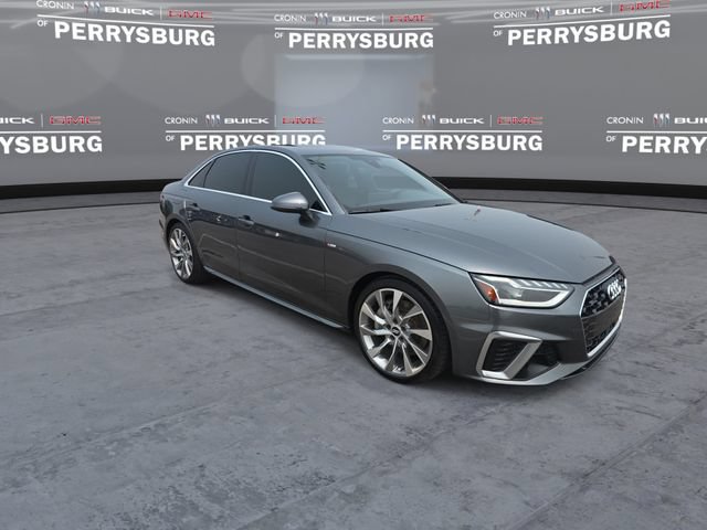 Used 2021 Audi A4 2.0T Premium Plus w/ Premium Plus Package AWD/4WD image 2