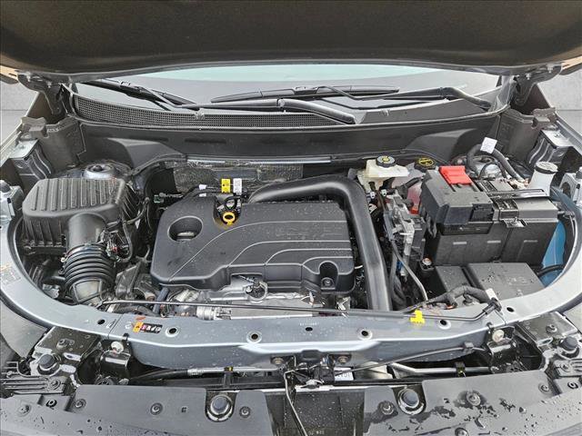 New 2026 Chevrolet Equinox LT w/ Midnight Edition image 18