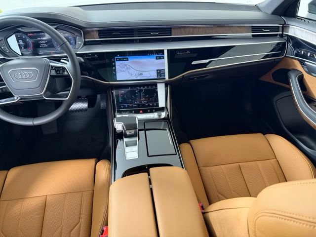 New 2027 Audi A8 L 3.0T AWD/4WD image 15