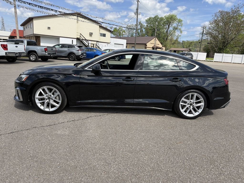 Used 2024 Audi A5 2.0T Premium Plus AWD/4WD image 8