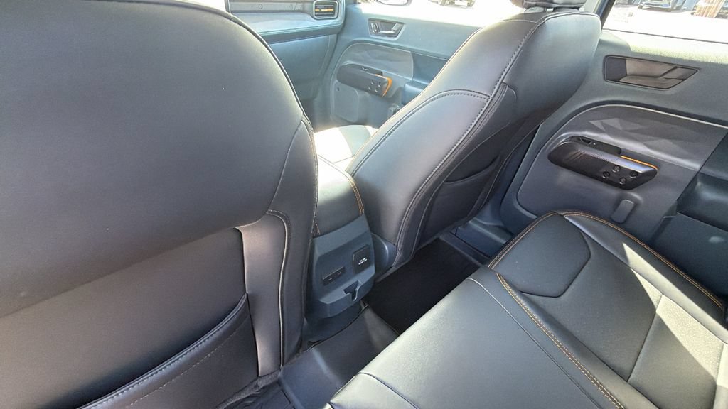 Certified 2025 Ford Maverick Tremor AWD/4WD image 25