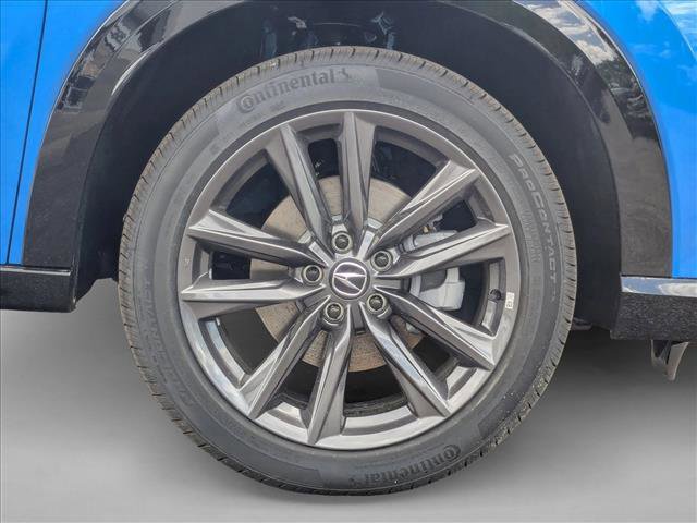 New 2026 Acura ADX A-Spec AWD/4WD image 10