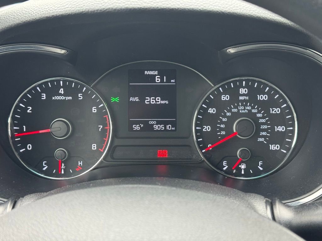 Used 2018 Kia Forte LX FWD image 2