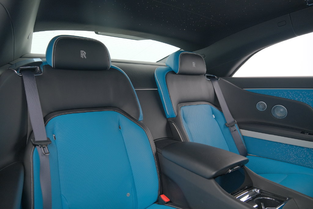 Used 2024 Rolls-Royce Spectre w/ Spectre Launch Package AWD/4WD image 25
