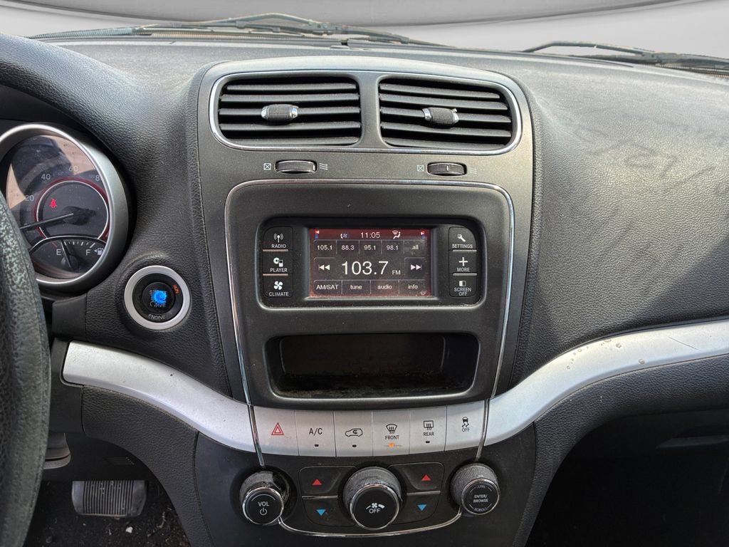 Used 2013 Dodge Journey SXT w/ Flexible Seating Group FWD image 21