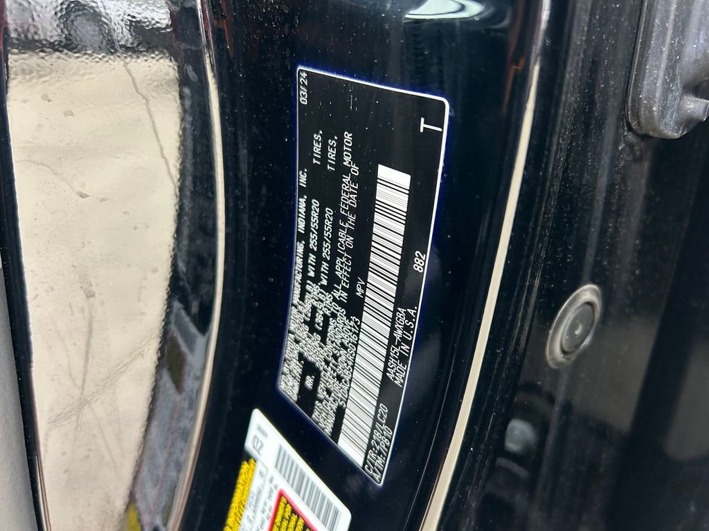 Used 2024 Toyota Grand Highlander AWD Hybrid image 10
