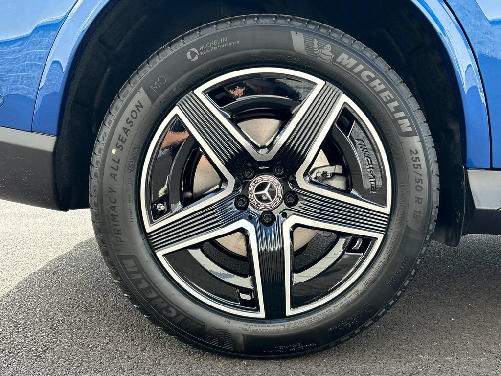 New 2027 Mercedes-Benz GLC 300 4MATIC image 34