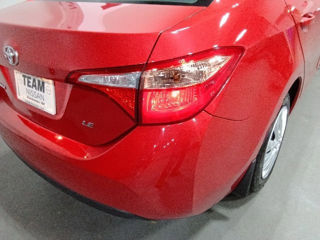 Used 2019 Toyota Corolla LE w/ Carpet Mat Package (TMS) FWD image 26