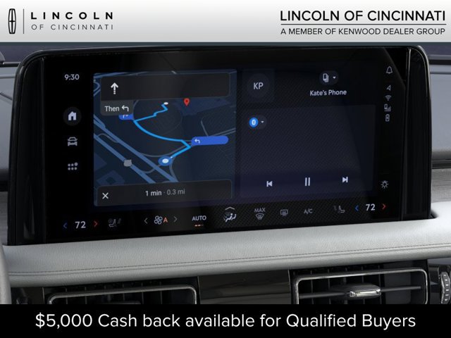 New 2026 Lincoln Aviator Reserve w/ Illumination Package AWD/4WD image 14