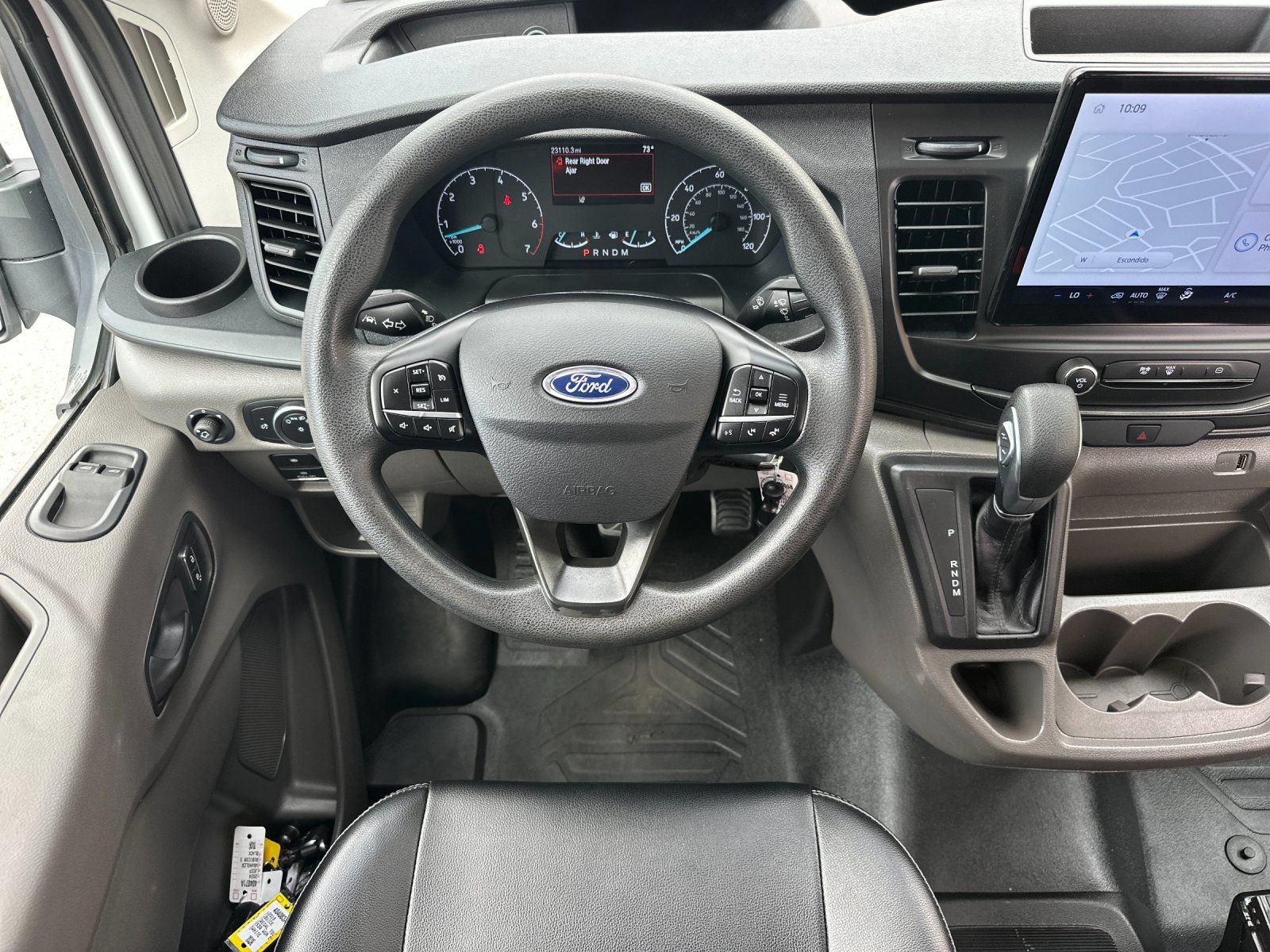 Used 2024 Ford Transit 350 148 High Roof Extended w/ Load Area Protection Package RWD image 18