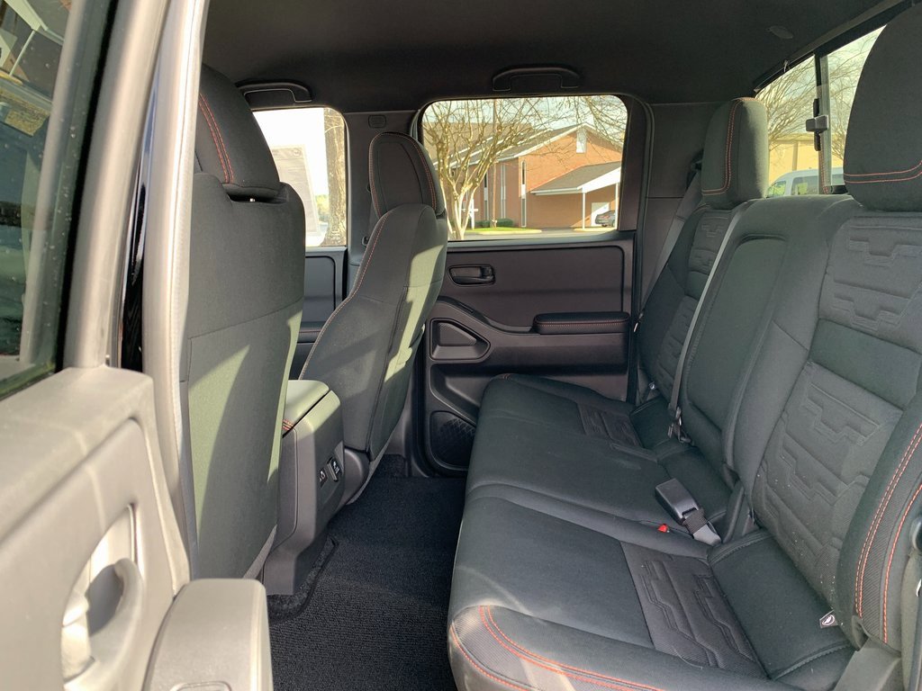 New 2026 Nissan Frontier PRO-4X w/ Pro-4x Convenience Package image 22