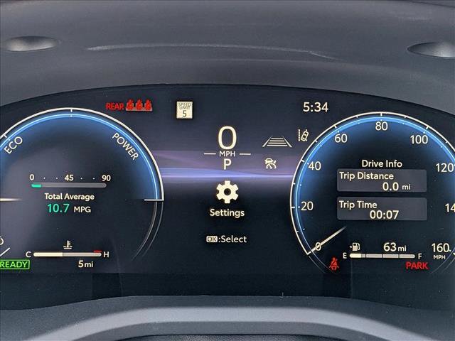 New 2026 Toyota Camry XLE FWD image 11