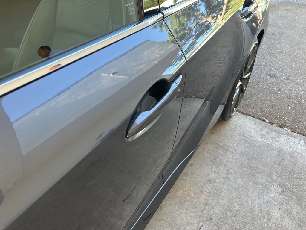 Used 2024 Lexus IS 350 F Sport w/ Accessory Package 2 RWD image 15