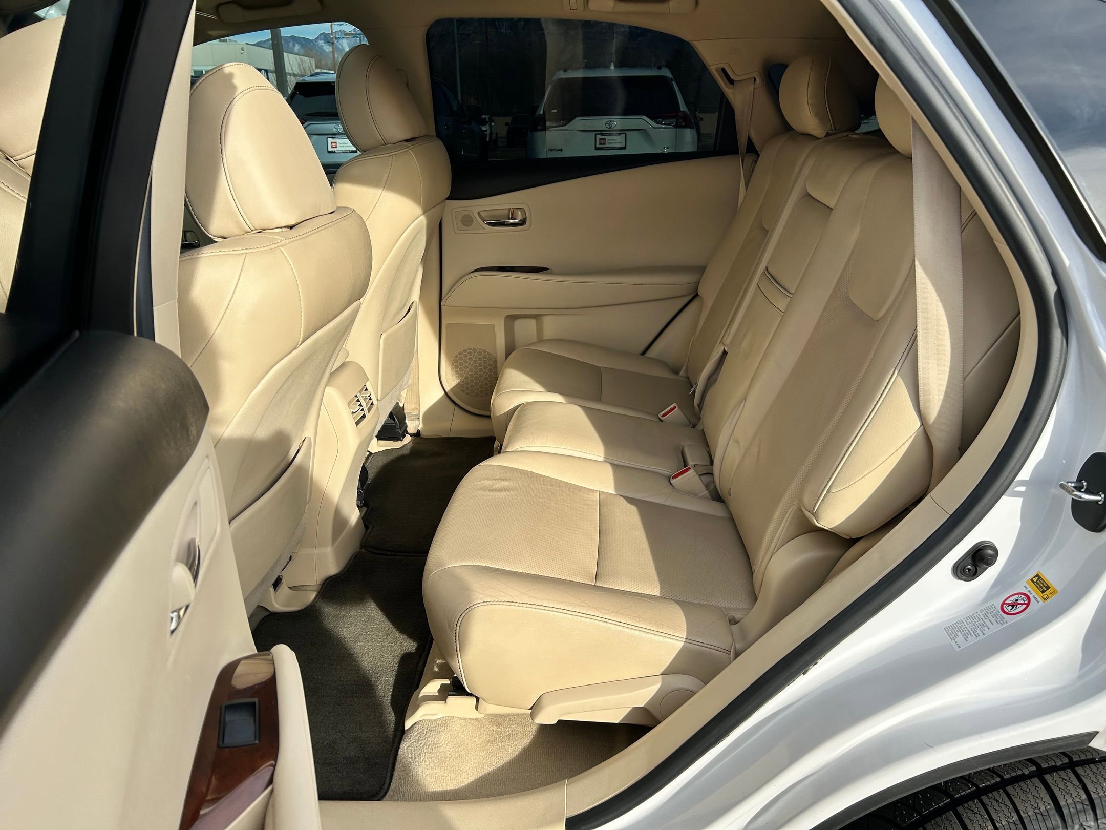 Used 2015 Lexus RX 350 AWD image 23