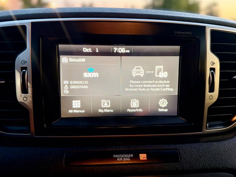 Used 2017 Kia Sportage EX AWD/4WD image 22