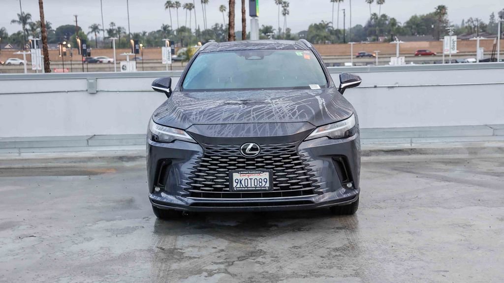 Used 2024 Lexus RX 350h w/ Kick Sensor & Tow Package image 3