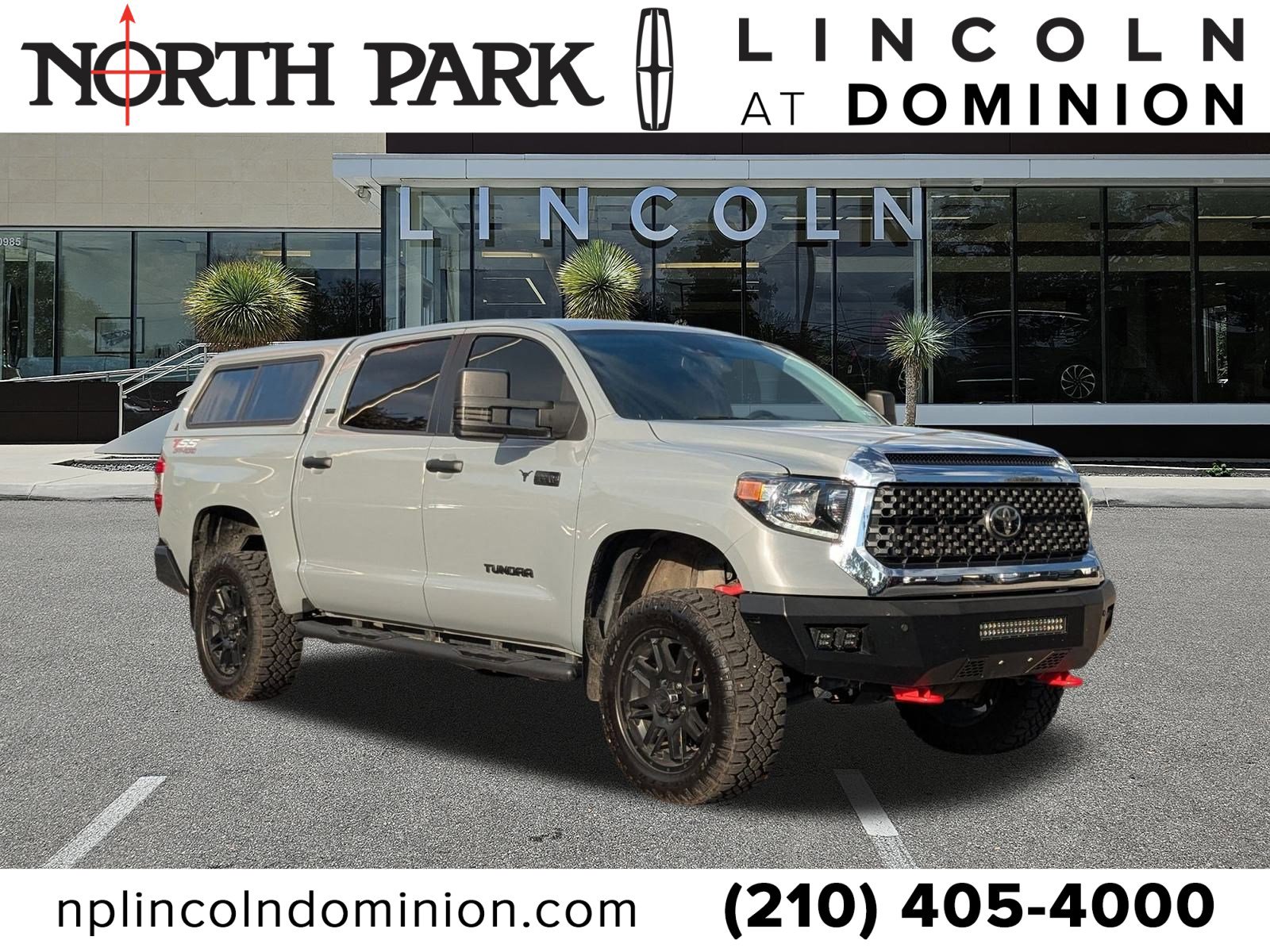 Used 2020 Toyota Tundra SR5