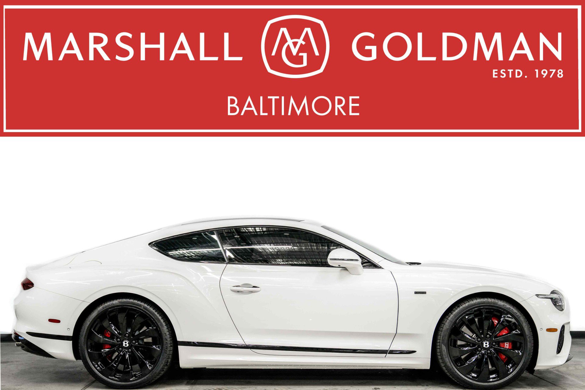 Used 2025 Bentley Continental GT AWD/4WD image 1