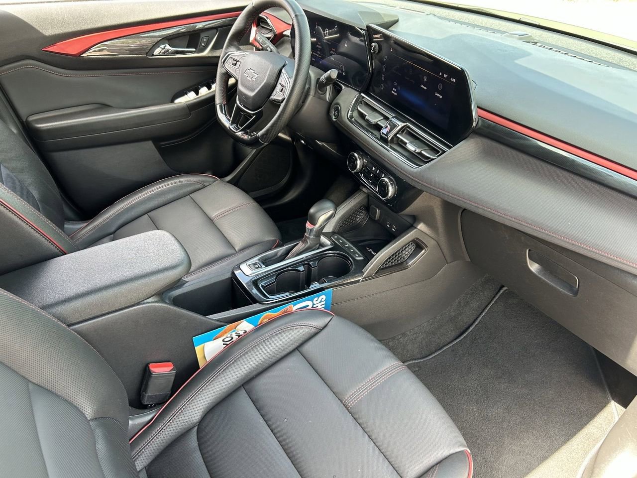 Used 2026 Chevrolet TrailBlazer RS w/ Convenience Package FWD image 13