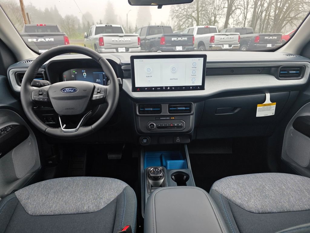 New 2026 Ford Maverick XLT w/ Equipment Group 301A image 5