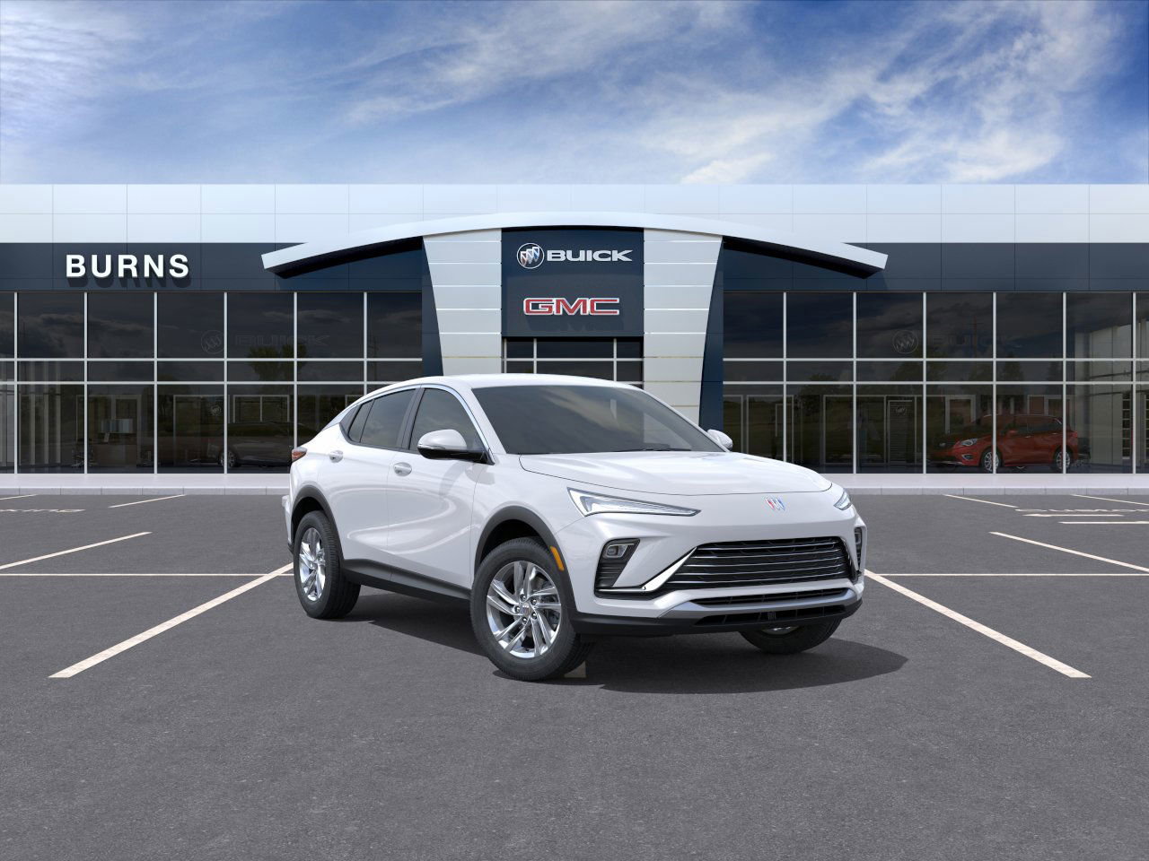 New 2026 Buick Envista Preferred w/ Convenience I Package