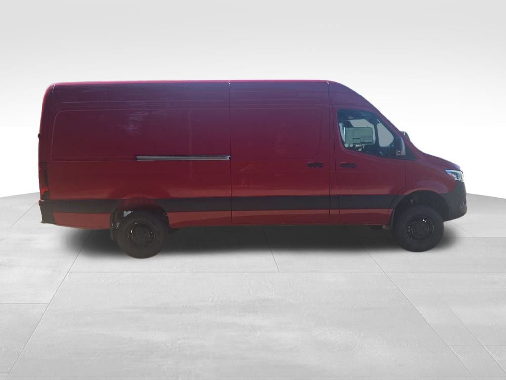 New 2025 Mercedes-Benz Sprinter 2500 image 6