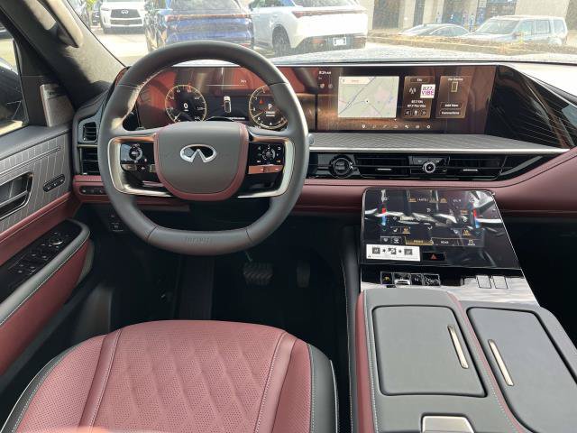 New 2026 INFINITI QX80 Autograph w/ Premium Cargo Package AWD/4WD image 8